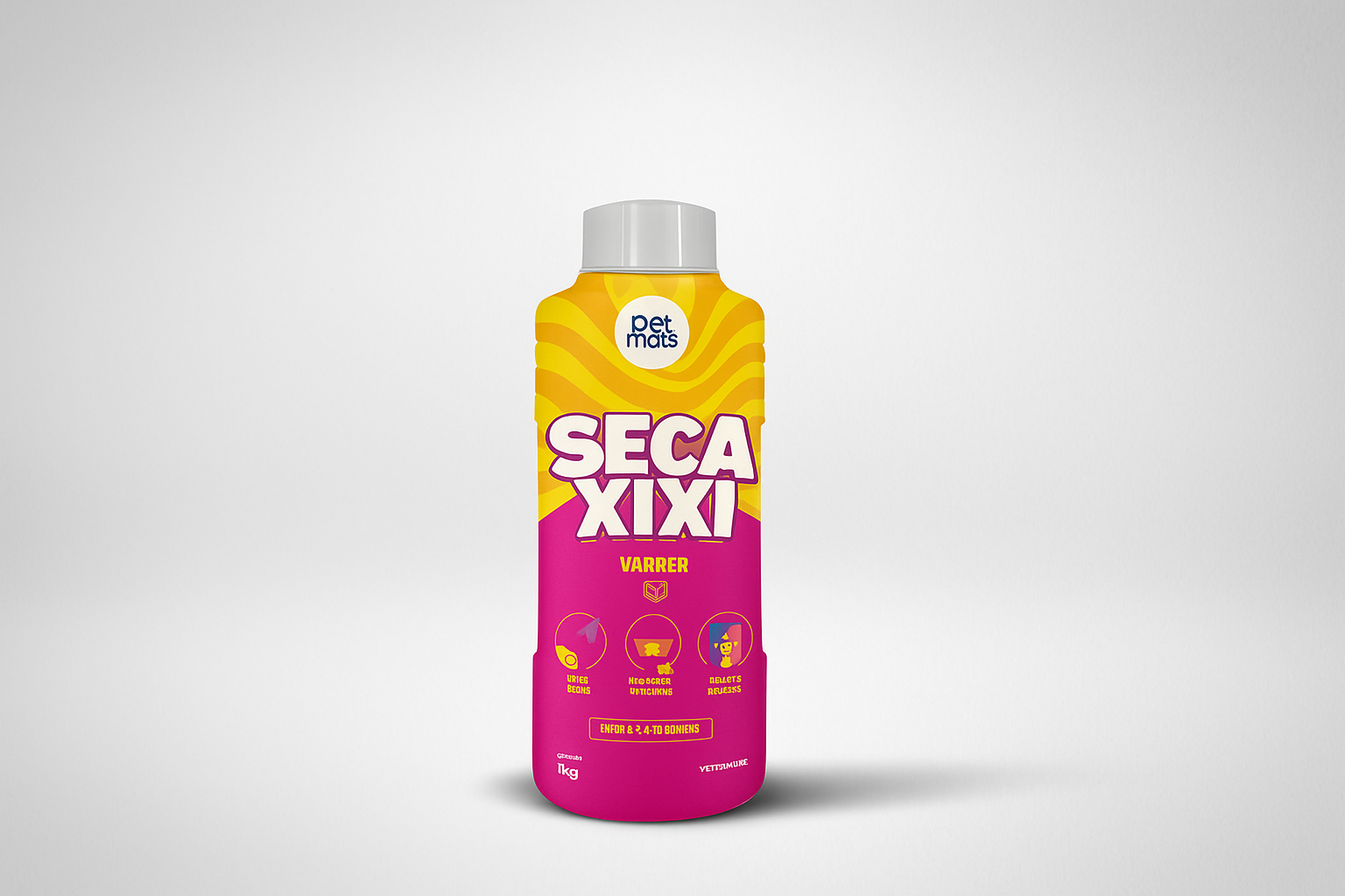 Produto Seca XXL com sombra